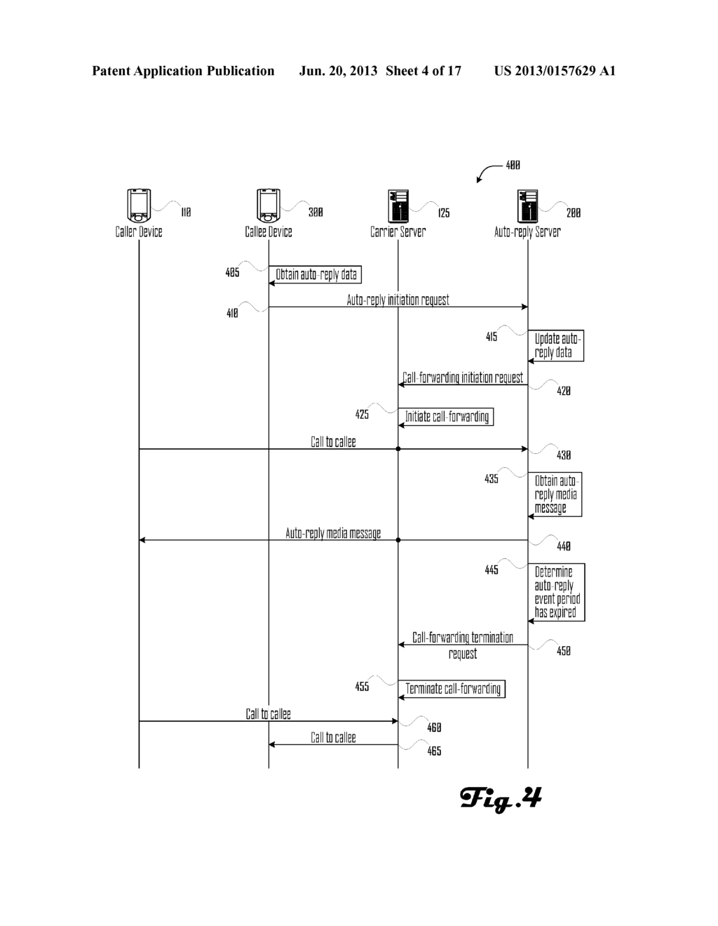 CUSTOMIZABLE MEDIA AUTO-REPLY SYSTEMS AND METHODS - diagram, schematic, and image 05