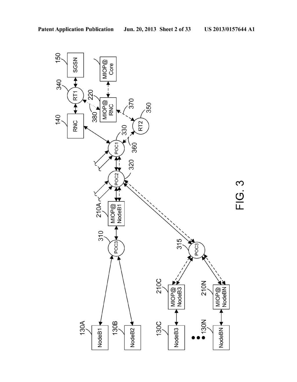 AUTONOMIC ERROR RECOVERY FOR A DATA BREAKOUT APPLIANCE AT THE EDGE OF A     MOBILE DATA NETWORK - diagram, schematic, and image 03