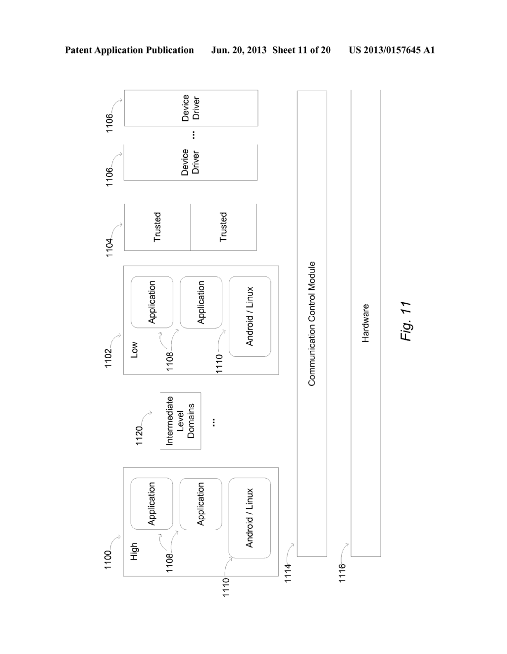 CROSS DOMAIN NOTIFICATION - diagram, schematic, and image 12