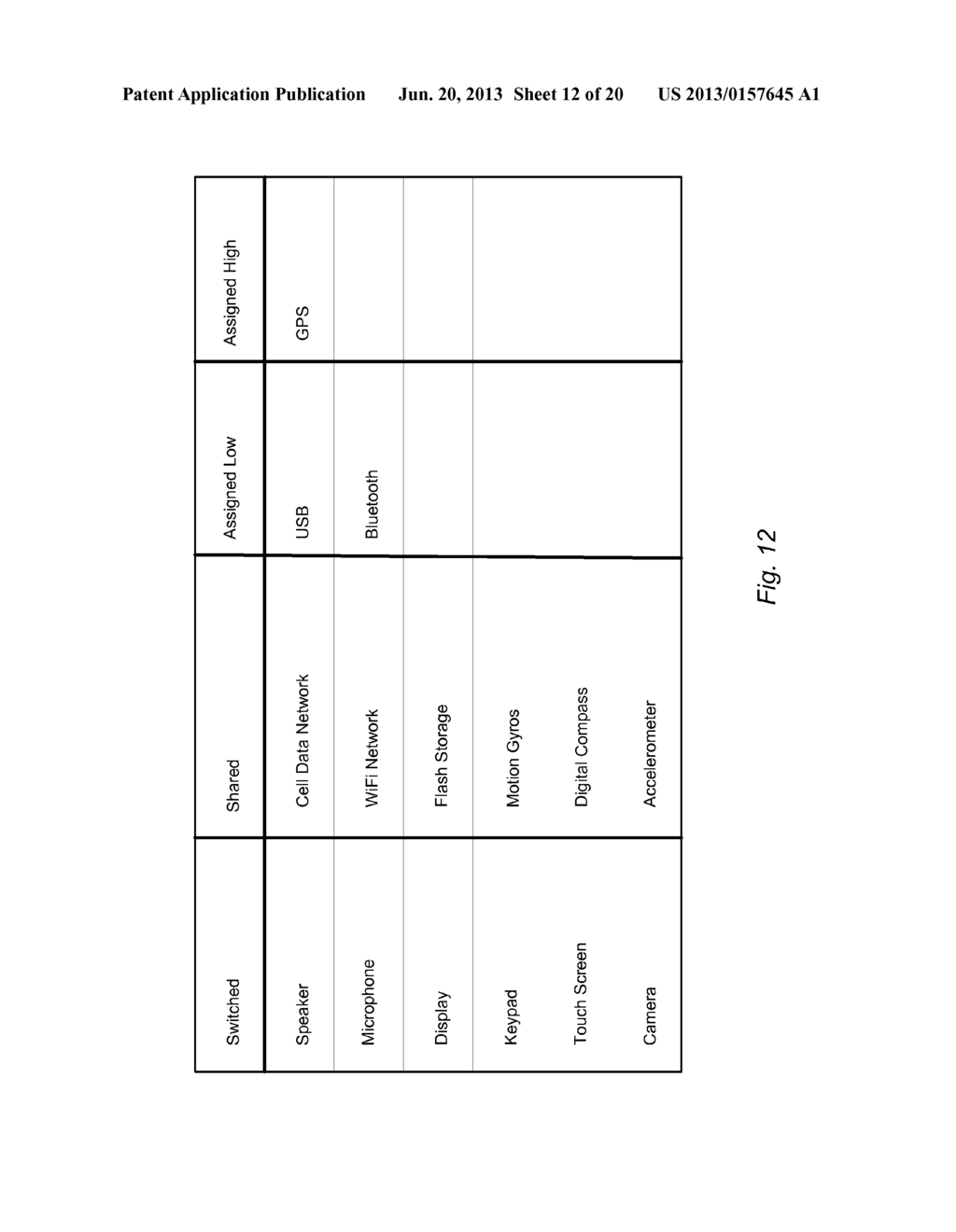 CROSS DOMAIN NOTIFICATION - diagram, schematic, and image 13