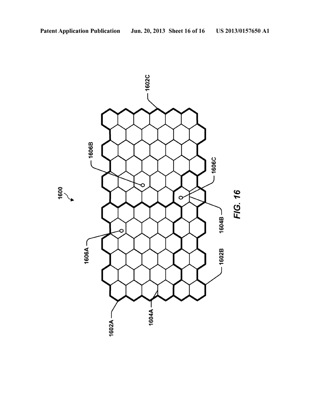 METHOD AND APPARATUS FOR UNPLANNED DEPLOYMENT OF BASE STATIONS - diagram, schematic, and image 17