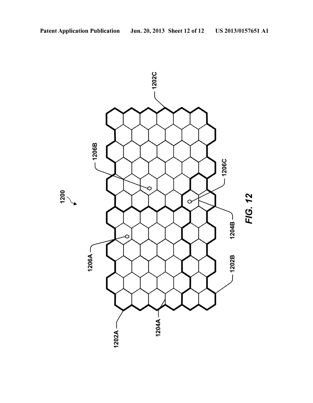 METHODS AND APPARATUS FOR DEPLOYMENT AND CONTROL OF BASE STATIONS - diagram, schematic, and image 13