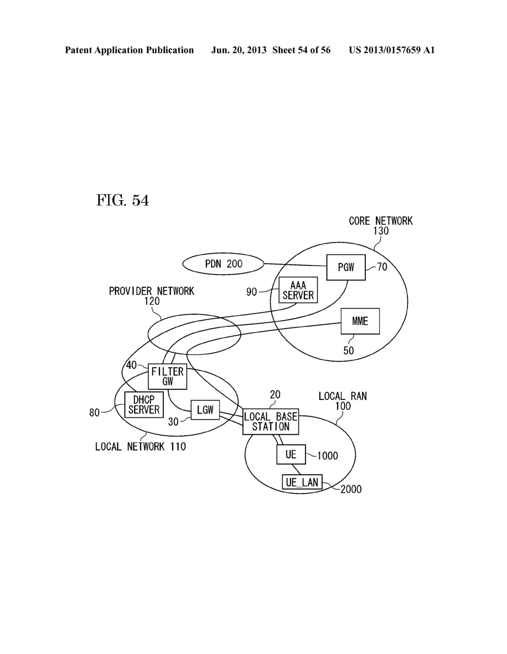 COMMUNICATION SYSTEM, COMMUNICATION METHOD, MOBILE TERMINAL, AND BASE     STATION DEVICE - diagram, schematic, and image 55