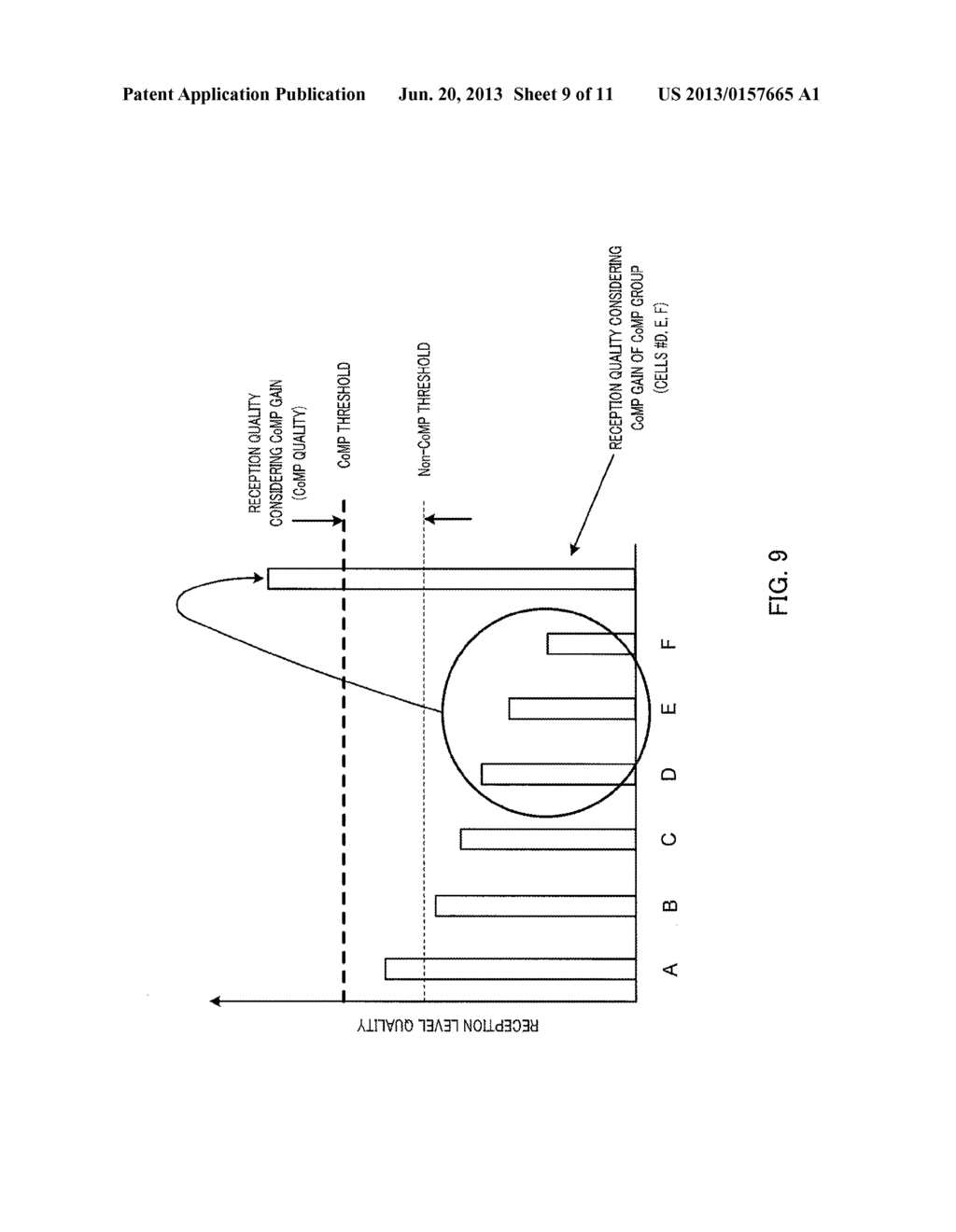 TERMINAL AND QUALITY TRANSMISSION METHOD - diagram, schematic, and image 10