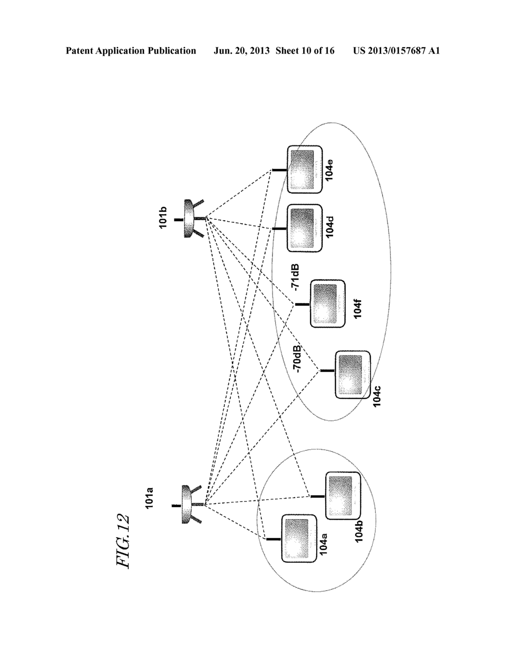 WIRELESS NETWORK SYSTEM AND WIRELESS TERMINAL CONNECTING METHOD - diagram, schematic, and image 11