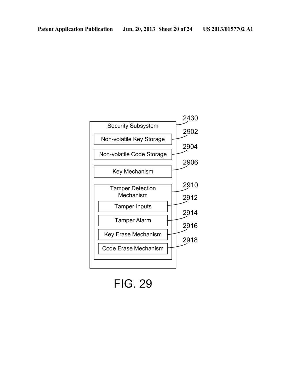 STATES FOR BREAKOUT APPLIANCE IN A MOBILE DATA NETWORK - diagram, schematic, and image 21