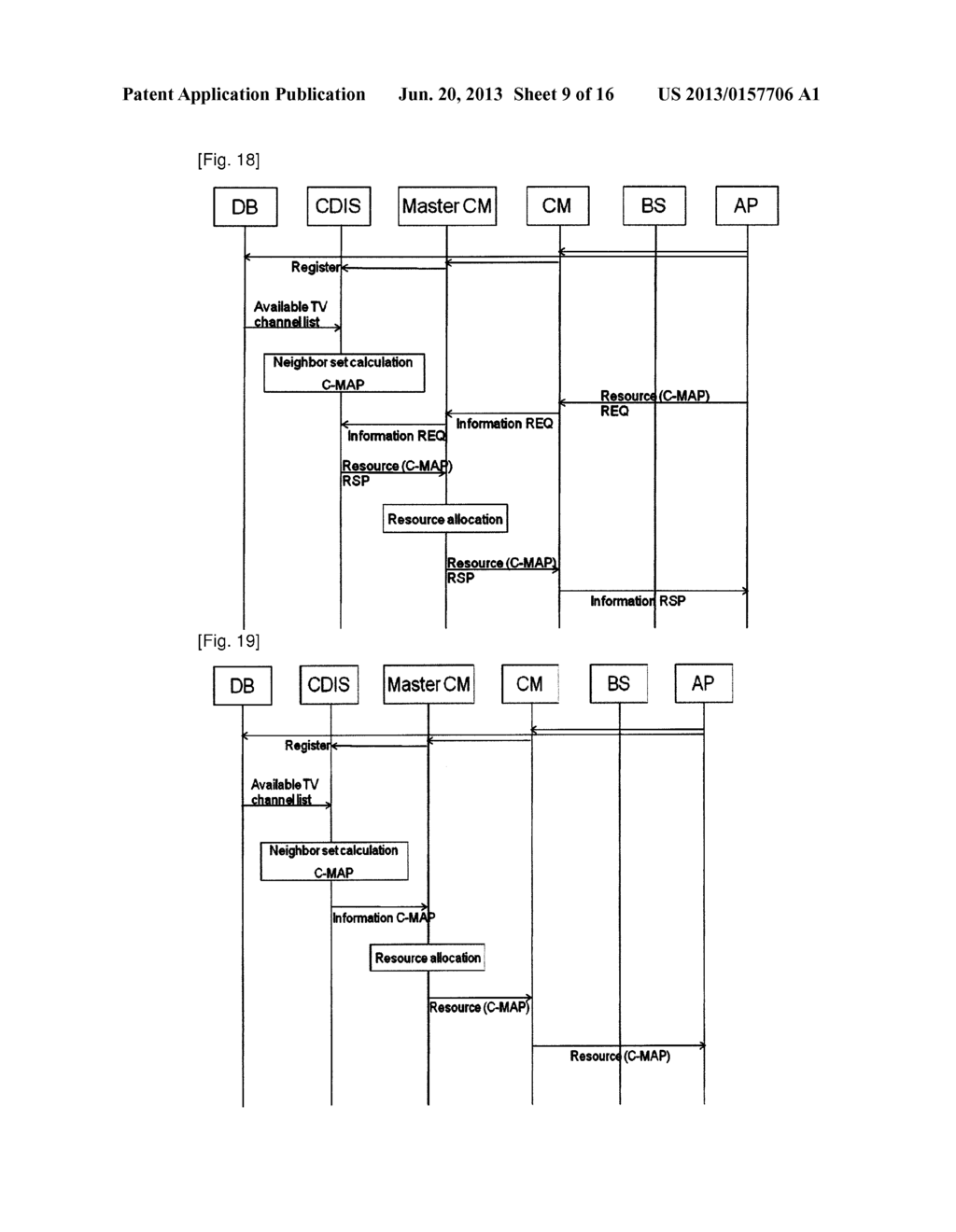 METHOD OF MAKING A COEXISTENCE DECISION ON HYBRID TOPOLOGY - diagram, schematic, and image 10