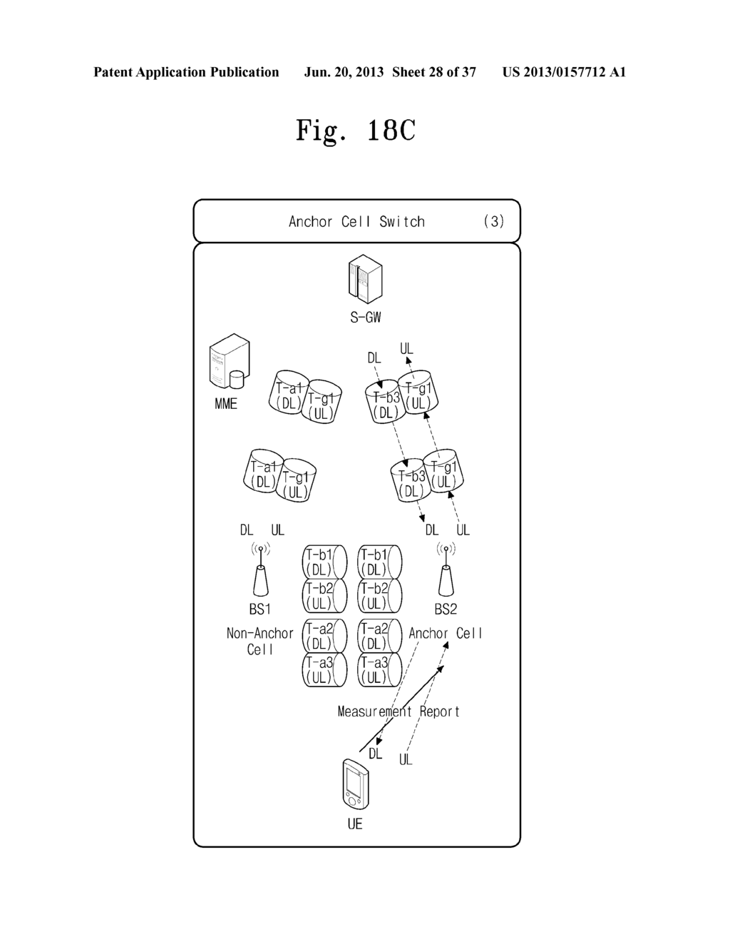 METHOD OF MANAGING MOBILITY USING COORDINATED MULTIPLE POINT COMMUNICATION - diagram, schematic, and image 29