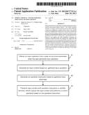 MOBILE TERMINAL AND TRANSMISSION PROCESSING METHOD THEREOF diagram and image