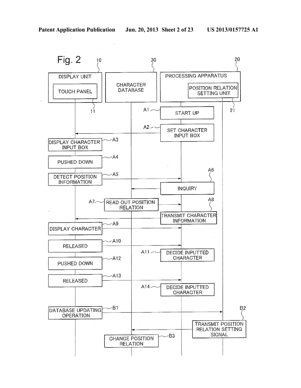 INFORMATION INPUT DEVICE, INFORMATION INPUT METHOD, INFORMATION INPUT     CONTROL PROGRAM, AND ELECTRONIC DEVICE - diagram, schematic, and image 03