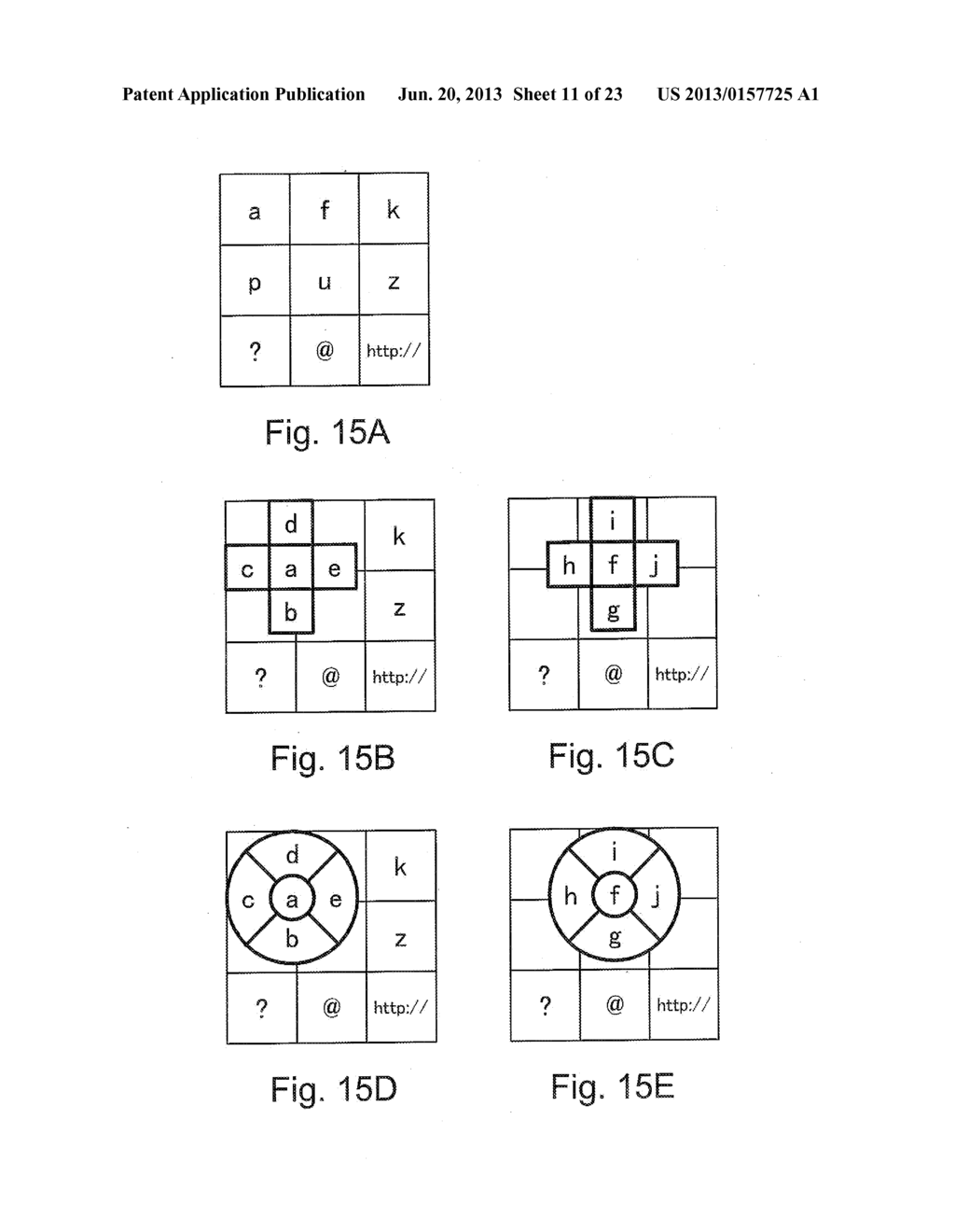 INFORMATION INPUT DEVICE, INFORMATION INPUT METHOD, INFORMATION INPUT     CONTROL PROGRAM, AND ELECTRONIC DEVICE - diagram, schematic, and image 12