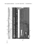 SYSTEM AND METHOD FOR IMPROVING A BASKETBALL PLAYER S SHOOTING INCLUDING A     TRACKING AND CONTROL SYSTEM FOR TRACKING, CONTROLLING AND REPORTING     STATISTICS diagram and image