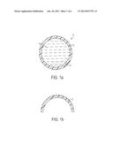 BOUNCING BALL AMUSEMENT DEVICE HAVING REDUCED TRANSPARENCY diagram and image