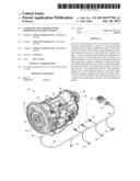 Automatic Transmission With Improved Gear Arrangement diagram and image