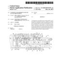 AUTOMATIC TRANSMISSION GEAR AND CLUTCH ARRANGEMENT diagram and image