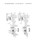 AUTOMATIC TRANSMISSION GEAR AND CLUTCH ARRANGEMENT diagram and image