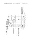 CONTROL DEVICE FOR HYBRID VEHICLE DRIVE SYSTEM diagram and image