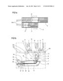 METHOD AND MACHINE FOR PRODUCING BAGS CONTAINING FIBER MATERIAL diagram and image