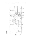 METHOD AND MACHINE FOR PRODUCING BAGS CONTAINING FIBER MATERIAL diagram and image