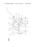 METHOD AND MACHINE FOR PRODUCING BAGS CONTAINING FIBER MATERIAL diagram and image