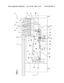 METHOD AND MACHINE FOR PRODUCING BAGS CONTAINING FIBER MATERIAL diagram and image