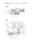 METHOD AND MACHINE FOR PRODUCING BAGS CONTAINING FIBER MATERIAL diagram and image