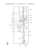 METHOD AND MACHINE FOR PRODUCING BAGS CONTAINING FIBER MATERIAL diagram and image