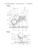 METHOD AND MACHINE FOR PRODUCING BAGS CONTAINING FIBER MATERIAL diagram and image