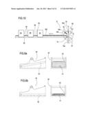 METHOD AND MACHINE FOR PRODUCING BAGS CONTAINING FIBER MATERIAL diagram and image