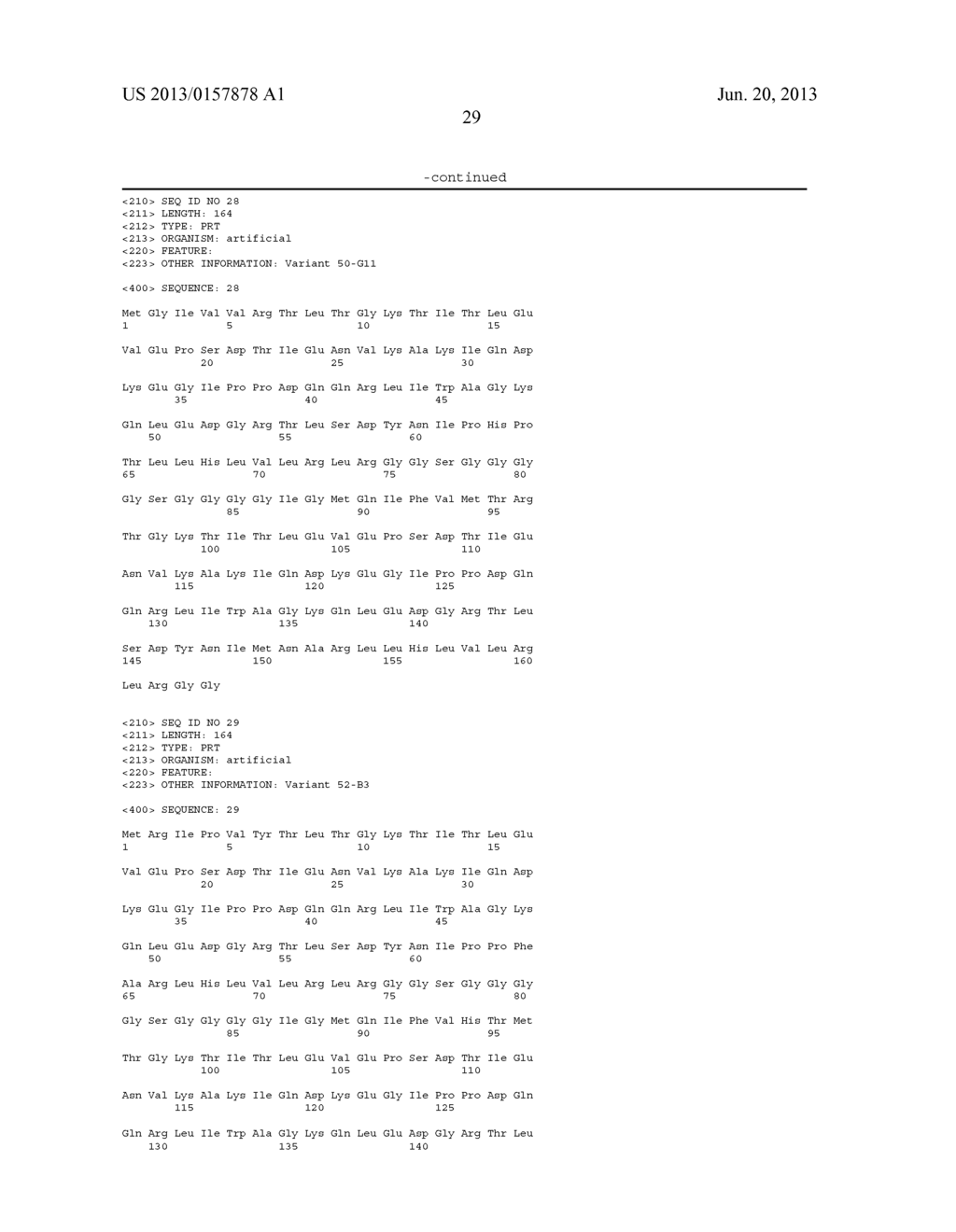 METHOD FOR IDENTIFYING HETERO-MULTIMERIC MODIFIED UBIQUITIN PROTEINS WITH     BINDING CAPABILITY TO LIGANDS - diagram, schematic, and image 59