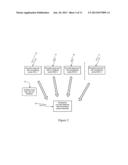 REAGENTS AND METHODS RELATING TO DNA ASSAYS USING AMPLICON PROBES ON     ENCODED PARTICLES diagram and image