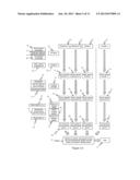 REAGENTS AND METHODS RELATING TO DNA ASSAYS USING AMPLICON PROBES ON     ENCODED PARTICLES diagram and image