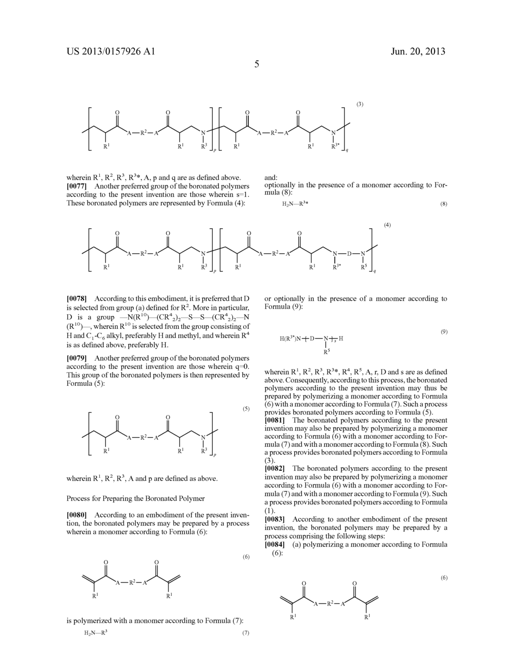 BORONATED POLYMERS - diagram, schematic, and image 10