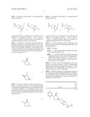 AMINOTETRAHYDROPYRANS AS DIPEPTIDYL PEPTIDASE-IV INHIBITORS FOR THE     TREATMENT OR PREVENTION OF DIABETES diagram and image