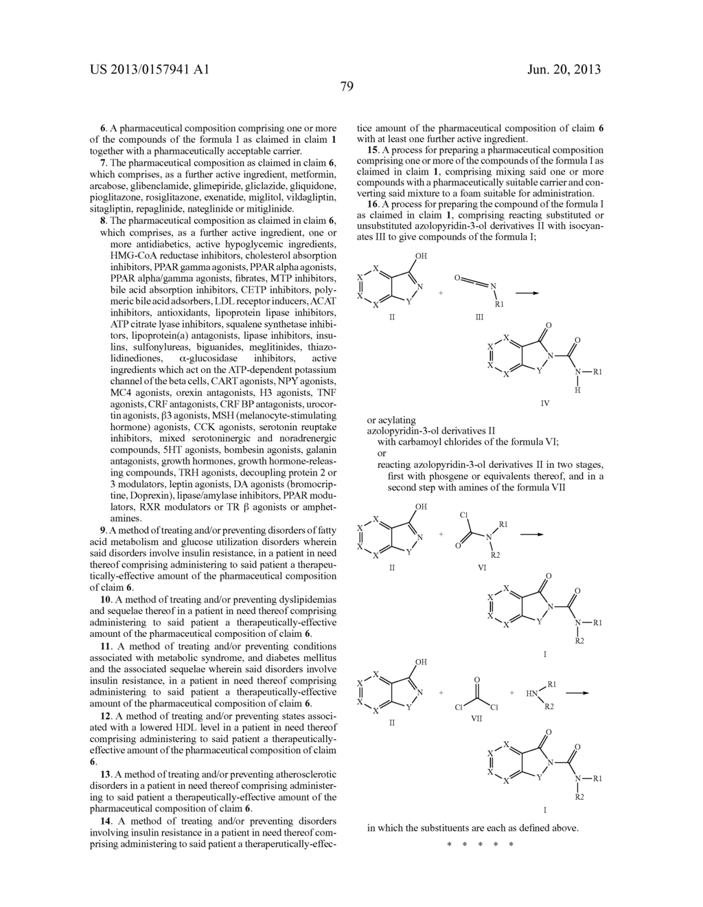 AZOLOPYRIDIN-3-ONE DERIVATIVES AS INHIBITORS OF LIPASES AND PHOSPHOLIPASES - diagram, schematic, and image 80