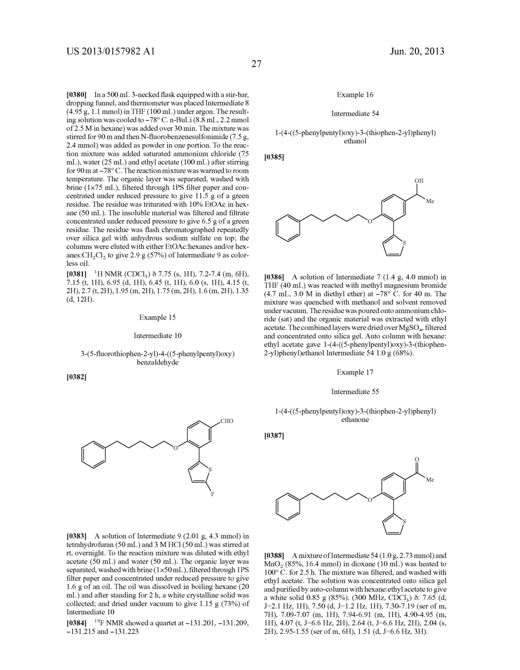 NOVEL COMPOUNDS AS RECEPTOR MODULATORS WITH THERAPEUTIC UTILITY - diagram, schematic, and image 29