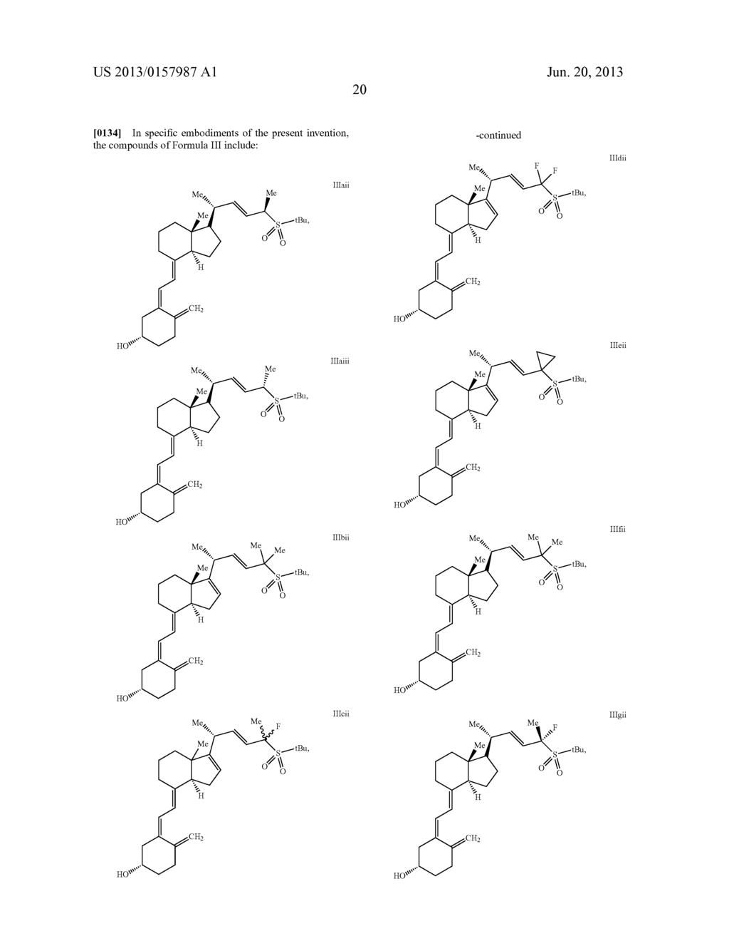 1-DEOXY ANALOGS OF 1,25-DIHYDROXYVITAMIN D3 COMPOUNDS - diagram, schematic, and image 39