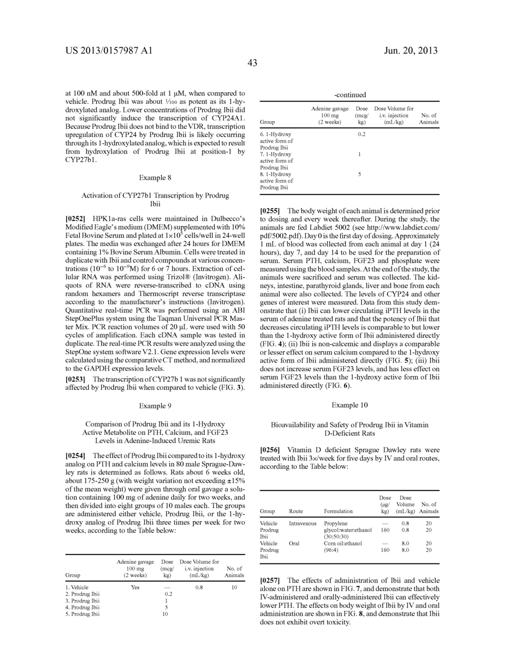 1-DEOXY ANALOGS OF 1,25-DIHYDROXYVITAMIN D3 COMPOUNDS - diagram, schematic, and image 62