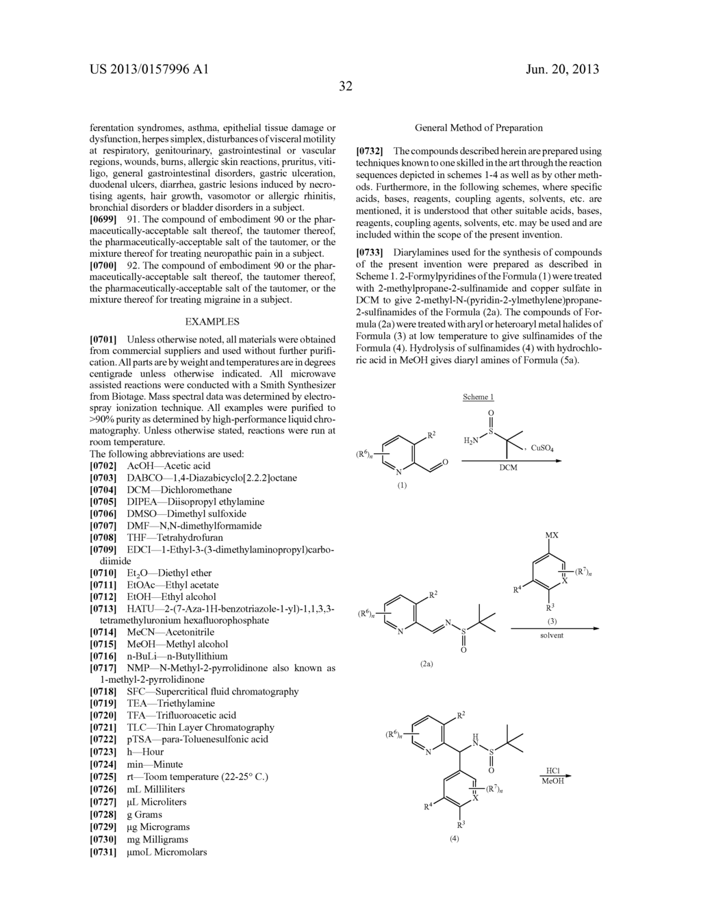 TRPM8 ANTAGONISTS AND THEIR USE IN TREATMENTS - diagram, schematic, and image 33