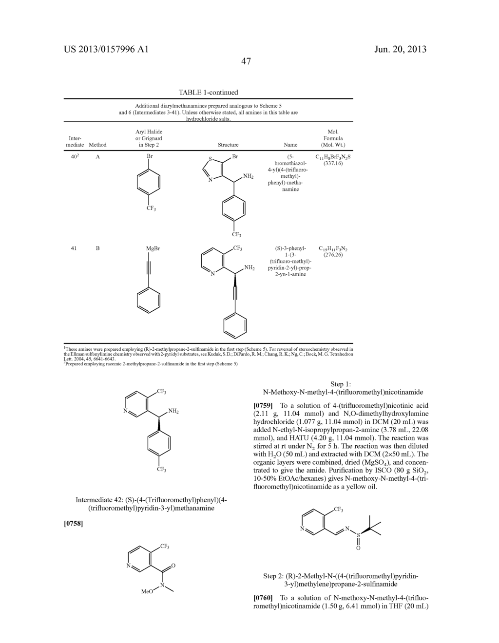 TRPM8 ANTAGONISTS AND THEIR USE IN TREATMENTS - diagram, schematic, and image 48