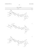 BENZIMIDAZOLE ANALOGUES FOR THE TREATMENT OR PREVENTION OF FLAVIVIRUS     INFECTIONS diagram and image