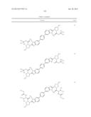 BENZIMIDAZOLE ANALOGUES FOR THE TREATMENT OR PREVENTION OF FLAVIVIRUS     INFECTIONS diagram and image