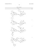 BENZIMIDAZOLE ANALOGUES FOR THE TREATMENT OR PREVENTION OF FLAVIVIRUS     INFECTIONS diagram and image