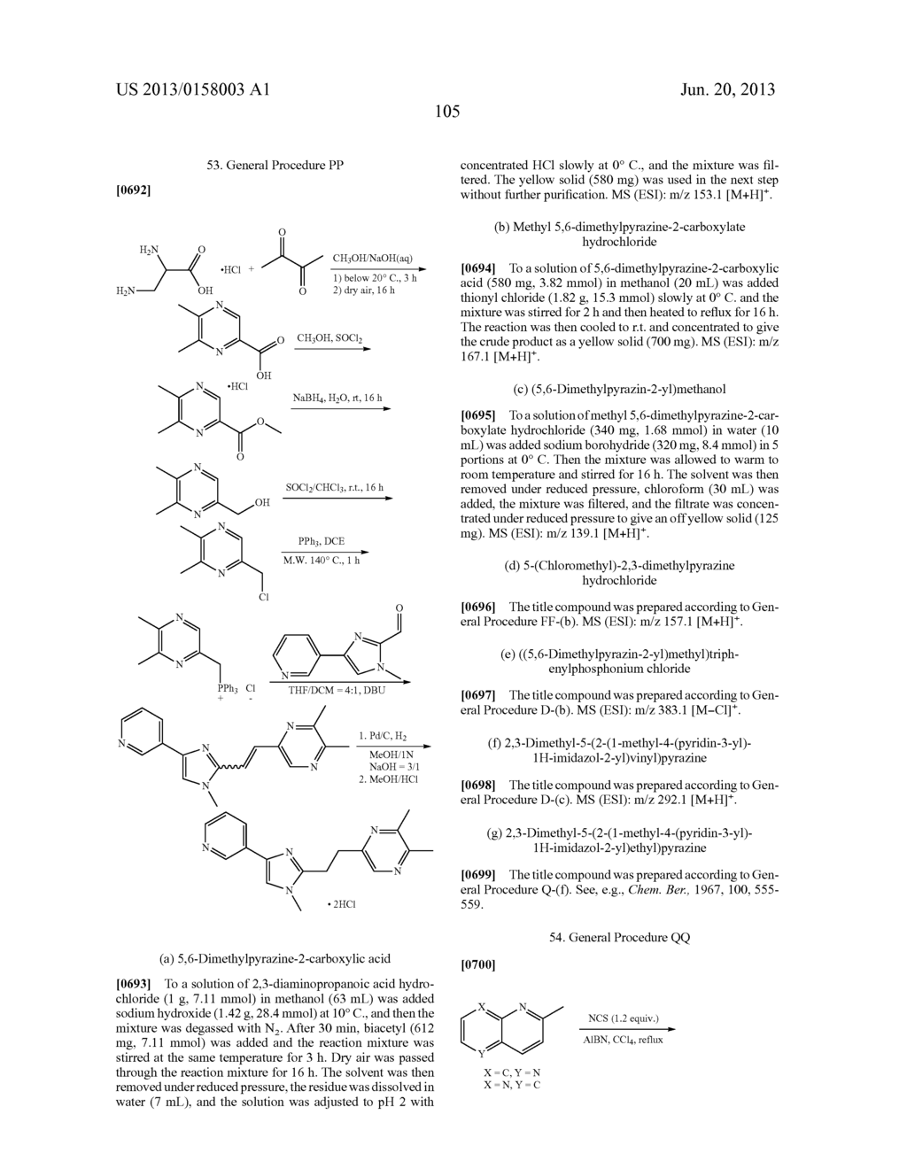 HETEROARYL COMPOUNDS AND METHODS OF USE THEREOF - diagram, schematic, and image 106