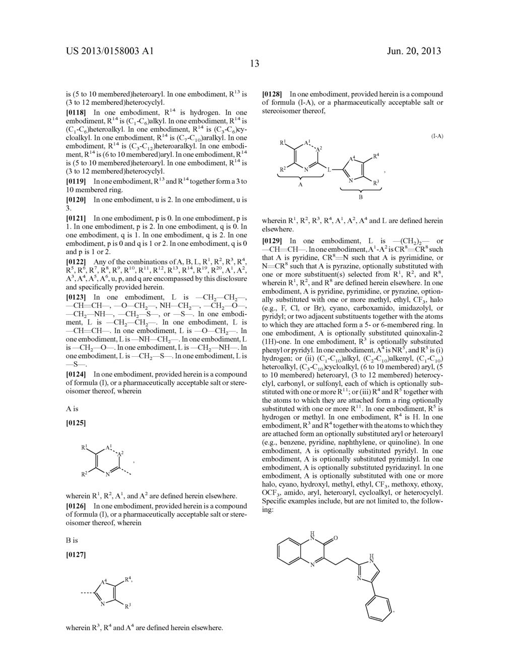 HETEROARYL COMPOUNDS AND METHODS OF USE THEREOF - diagram, schematic, and image 14