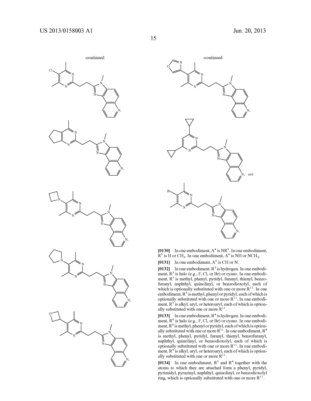 HETEROARYL COMPOUNDS AND METHODS OF USE THEREOF - diagram, schematic, and image 16