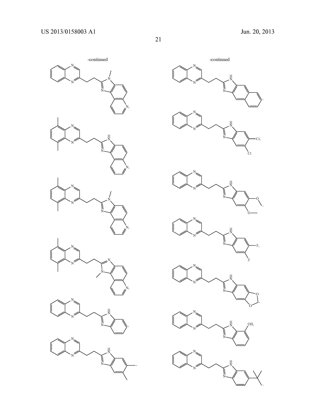 HETEROARYL COMPOUNDS AND METHODS OF USE THEREOF - diagram, schematic, and image 22