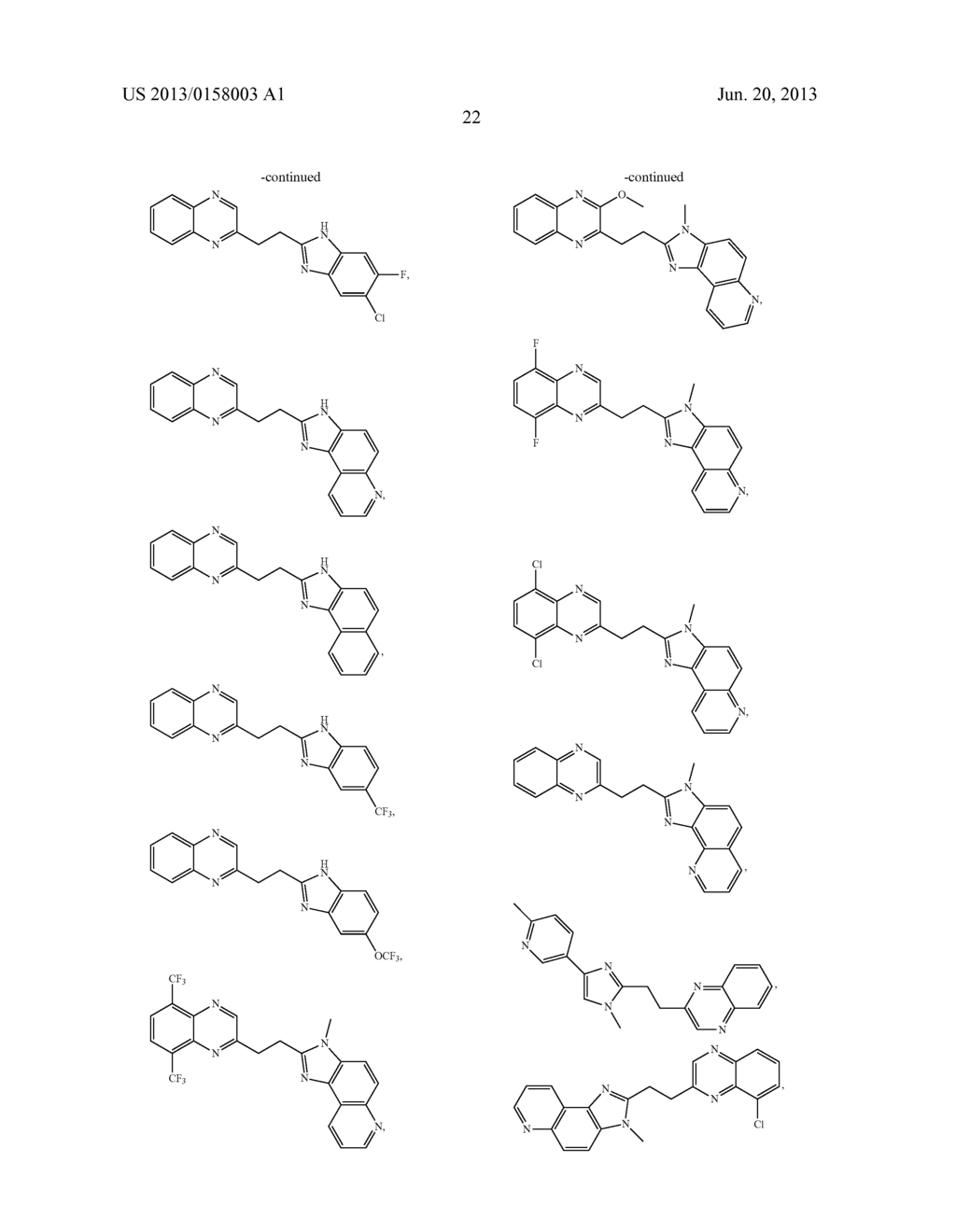 HETEROARYL COMPOUNDS AND METHODS OF USE THEREOF - diagram, schematic, and image 23