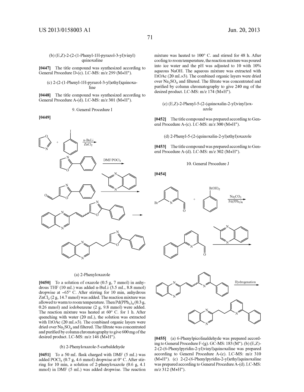 HETEROARYL COMPOUNDS AND METHODS OF USE THEREOF - diagram, schematic, and image 72