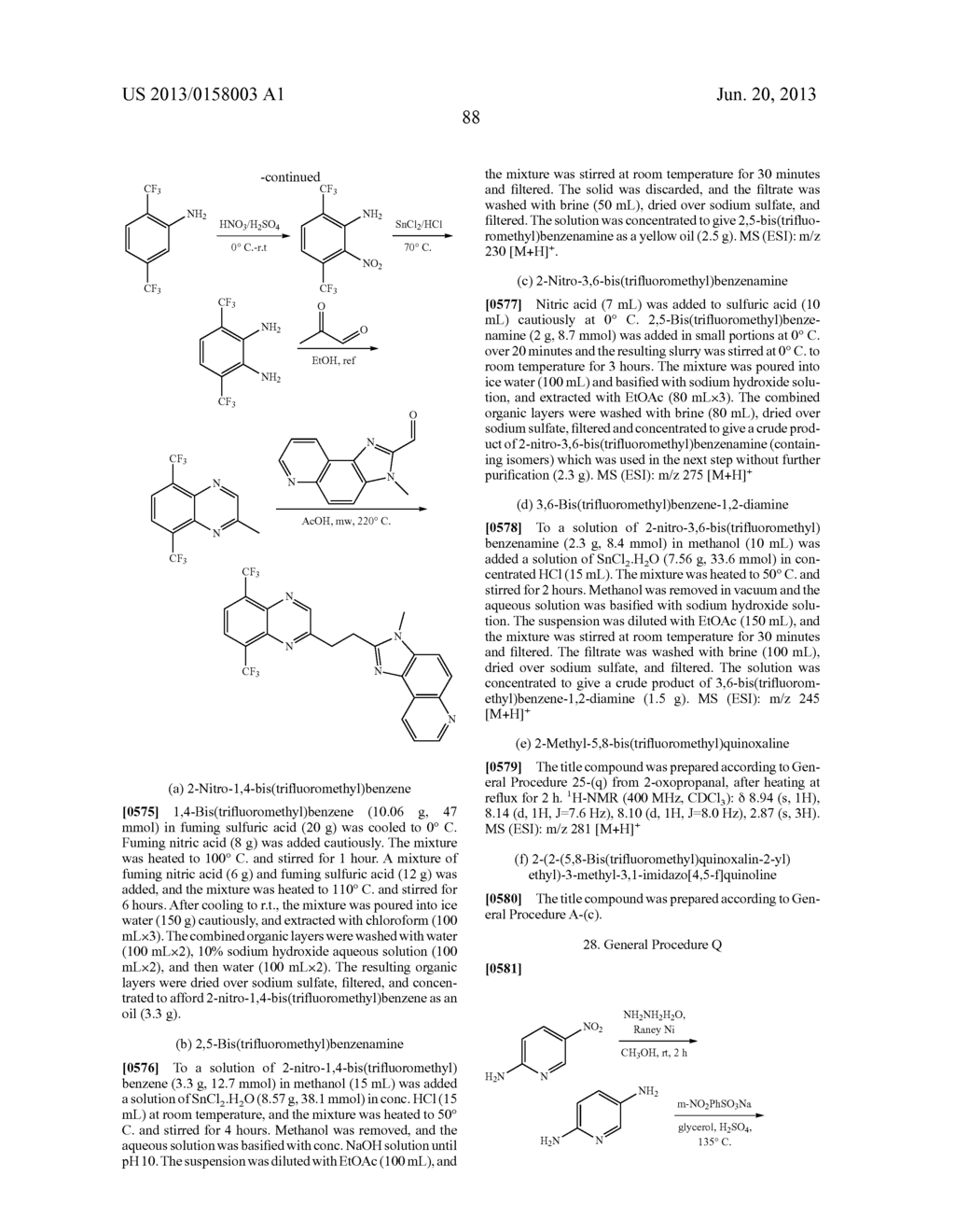 HETEROARYL COMPOUNDS AND METHODS OF USE THEREOF - diagram, schematic, and image 89